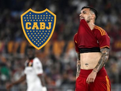 Malas noticias para Boca: la decisión de la Roma que pone en duda el regreso de Leandro Paredes