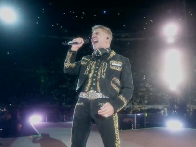 Música en Octubre: Alejandro Fernández, Cazzu, Nathy Peluso, Alejandro Sanz, Halsey, Rod Stewart…