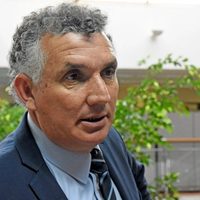 Se fue Di Luca y ya son cuatro las renuncias en el gabinete de Gutiérrez