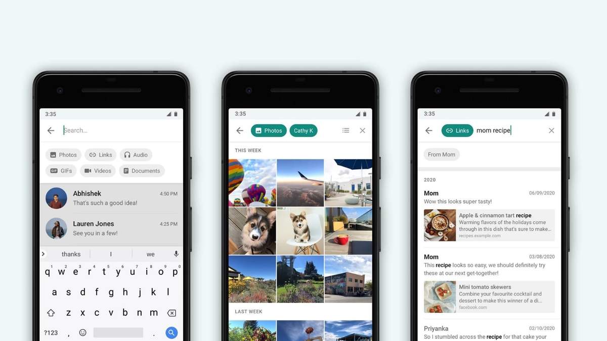 Nueva actualización
