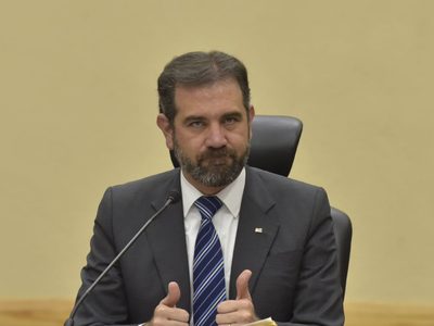 El INE no se confrontará, acudan al TEPJF: Córdova a AMLO y Morena