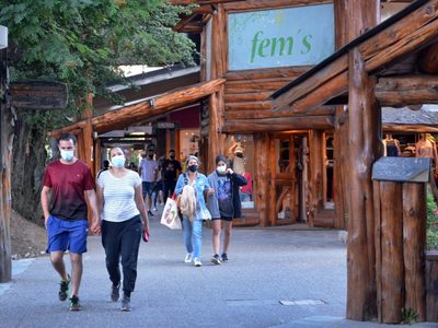 Turismo: Villa La Angostura cierra “la mejor temporada de la historia”