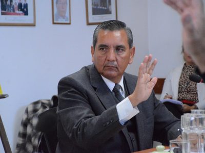 Ramón Lecaro: “Necesitamos una Secretaría de Seguridad Ciudadana en Plaza Huincul”
