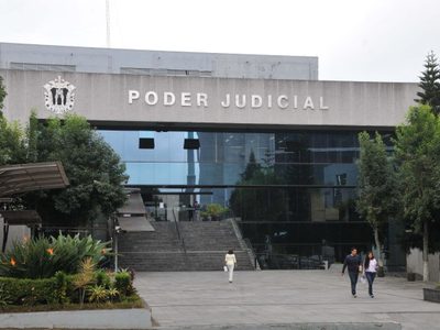Reforma al Poder Judicial: Diputado pide “menos federalismo”