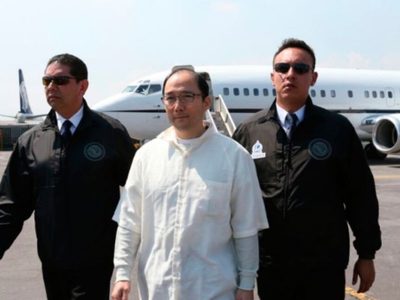 Sentencian a esposa y primo de Zhenli Ye Gon por estos delitos