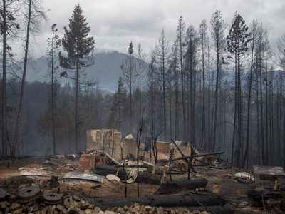 Incendios en la Comarca Andina: qué pasará con las investigaciones