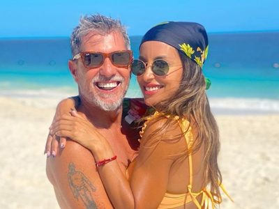 "No puedo creer esto": Lourdes Sánchez y el Chato Prada avanzan a paso firme