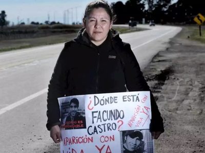La mamá de Facundo Astudillo habló tras la reunión con Alberto Fernández