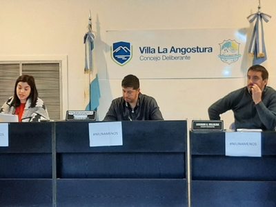 Villa La Angostura sancionó un protocolo para erradicar la violencia laboral en la Municipalidad