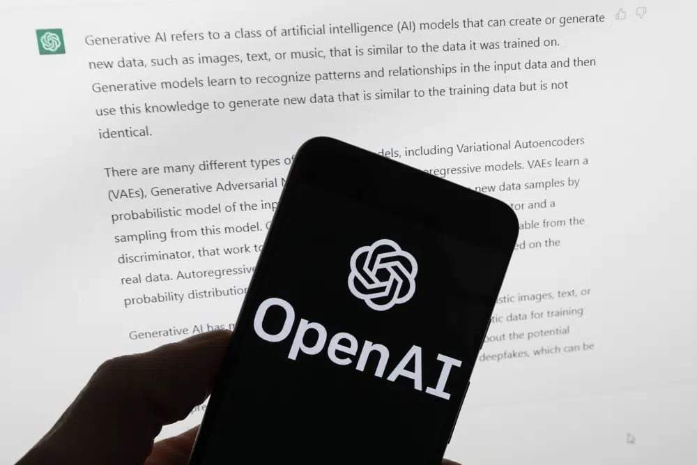 Logo de OpenAI
