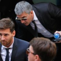 Messi declara por acusación de fraude: 'me dedicaba a jugar futbol, no sabía nada”