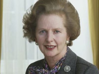 Un libro revela los amantes que tuvo Margaret Thatcher