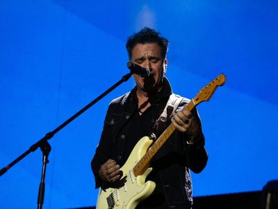 “Gracias Totales”, el espectáculo en honor a Cerati y Soda Stereo que removió nostalgias