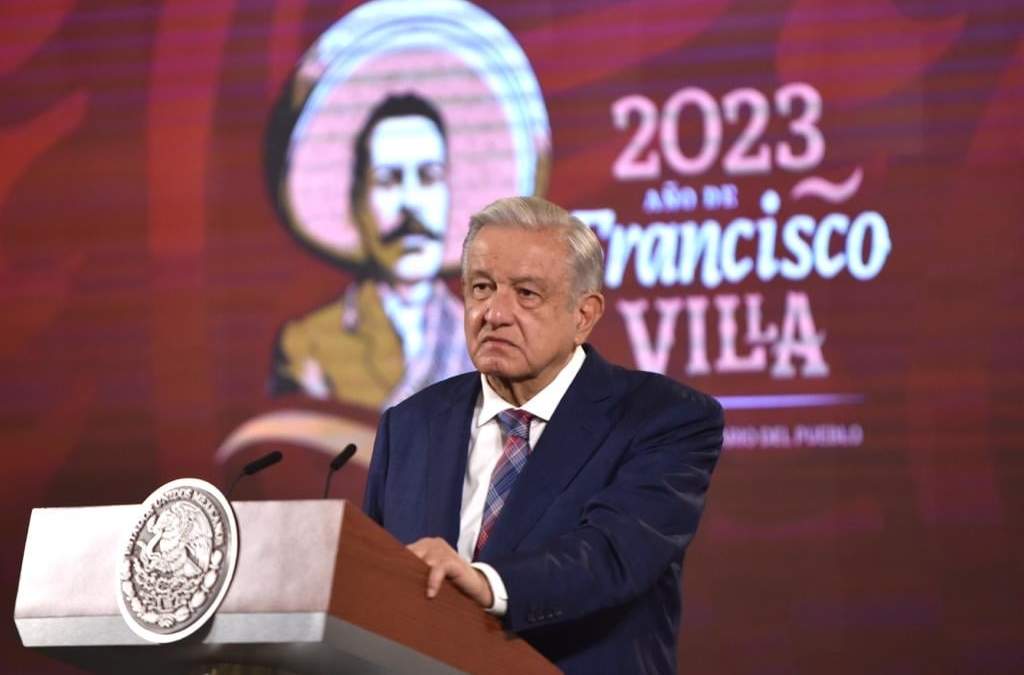 “Hay fuertes presiones de los grupos de extrema derecha en Estados Unidos, que quieren aprovechar el fenómeno migratorio, el consumo de drogas, con propósitos electorales”, indicó el presidente.