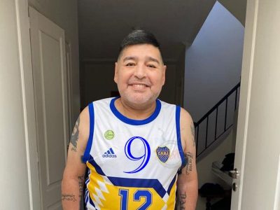 Dio su palabra: la madre biológica de Magalí Gil, la presunta hija de Maradona, y un audio revelador