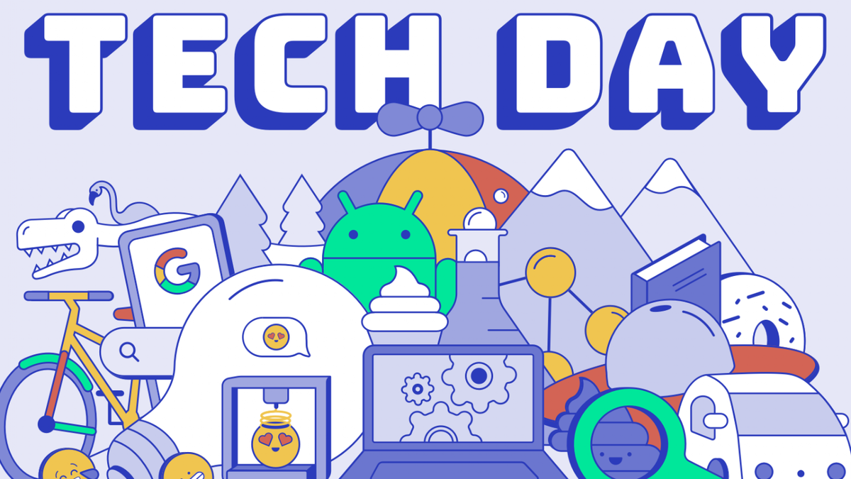 Tech Day. Fuente:(X).