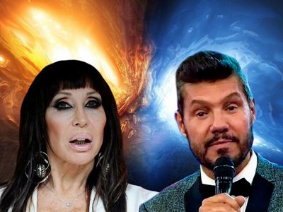 Moria Casán apuntó contra Marcelo Tinelli