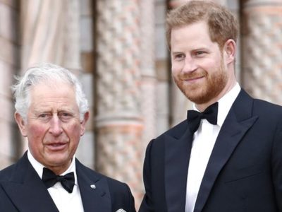 La mala relación entre Harry y el príncipe Carlos: ¿una de las razones de su renuncia a la realeza?