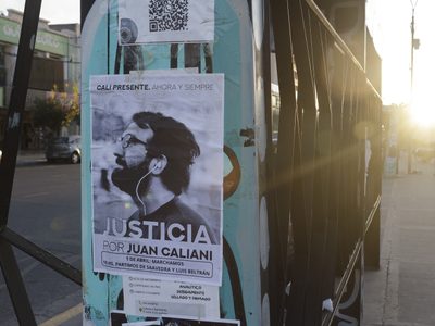Vecina denunció que es amenazada por un imputado del caso de Juan Caliani mientras la Justicia demora el juicio