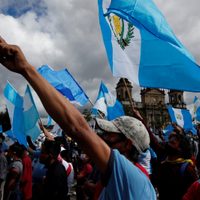 Tras las protestas, Guatemala dio marcha atrás con el presupuesto 2021