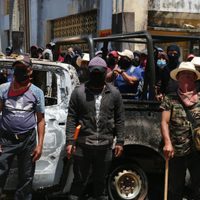 Chiapas, frontera sur y crimen organizado: El tercer pasajero