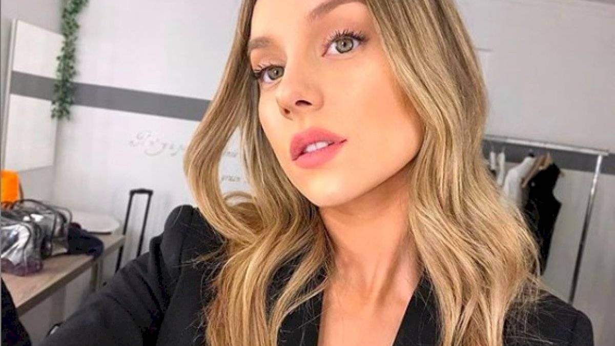 Ester Expósito. Fuente: (Instagram)