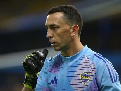 “Hay mucha seriedad”: el elogio de Agustín Marchesín a Miguel Ángel Russo, con palito para Fernando Gago