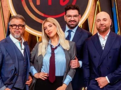 Empezó "MasterChef Celebrity": los números, los memes y el llamativo ida y vuelta entre Wanda Nara y Maxi López