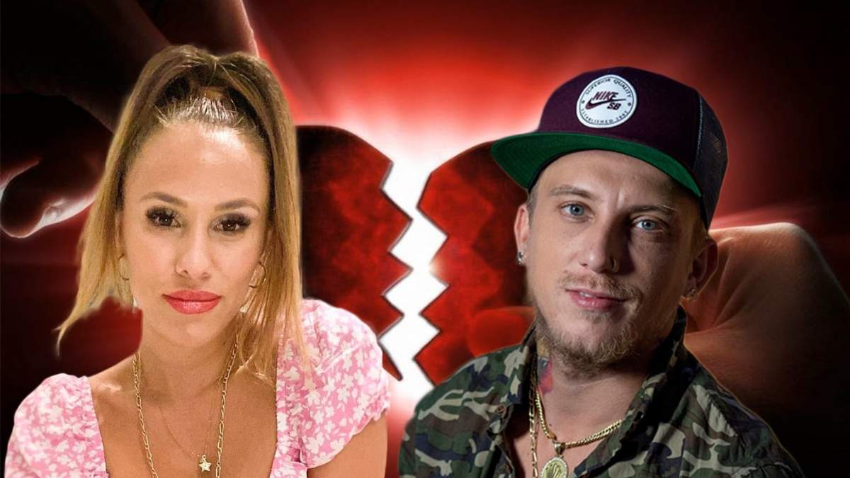 El Polaco y Barby Silenzi. Fuente: (Minuto Neuquén)