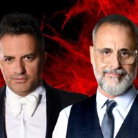 Un encuentro que dará que hablar: Ángel de Brito y Jorge Rial se verán las caras hoy