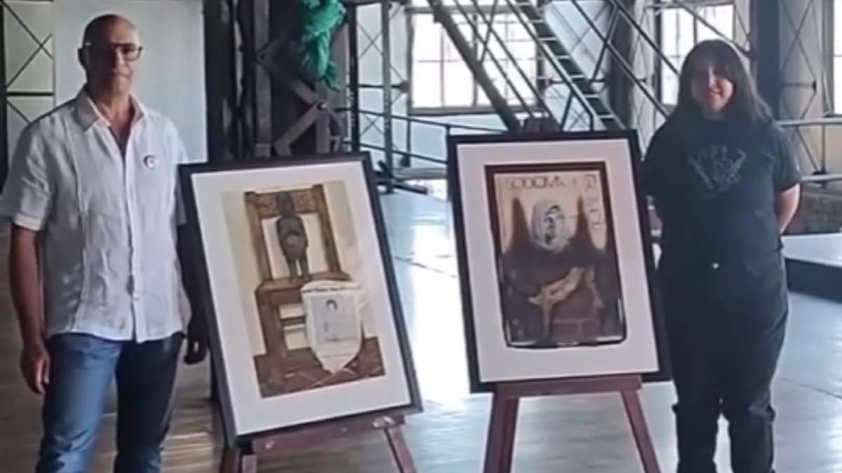 Subasta en ConArte