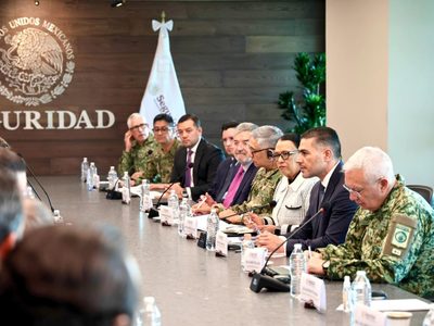Autoridades de seguridad y la FIFA revisan protocolos de inteligencia para el Mundial