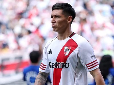 “No fue fácil para mí”: la sentida despedida de Matías Kranevitter con los hinchas de River