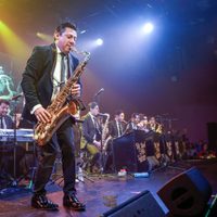 Big Band Jazz de México celebra con gira internacional sus 25 años