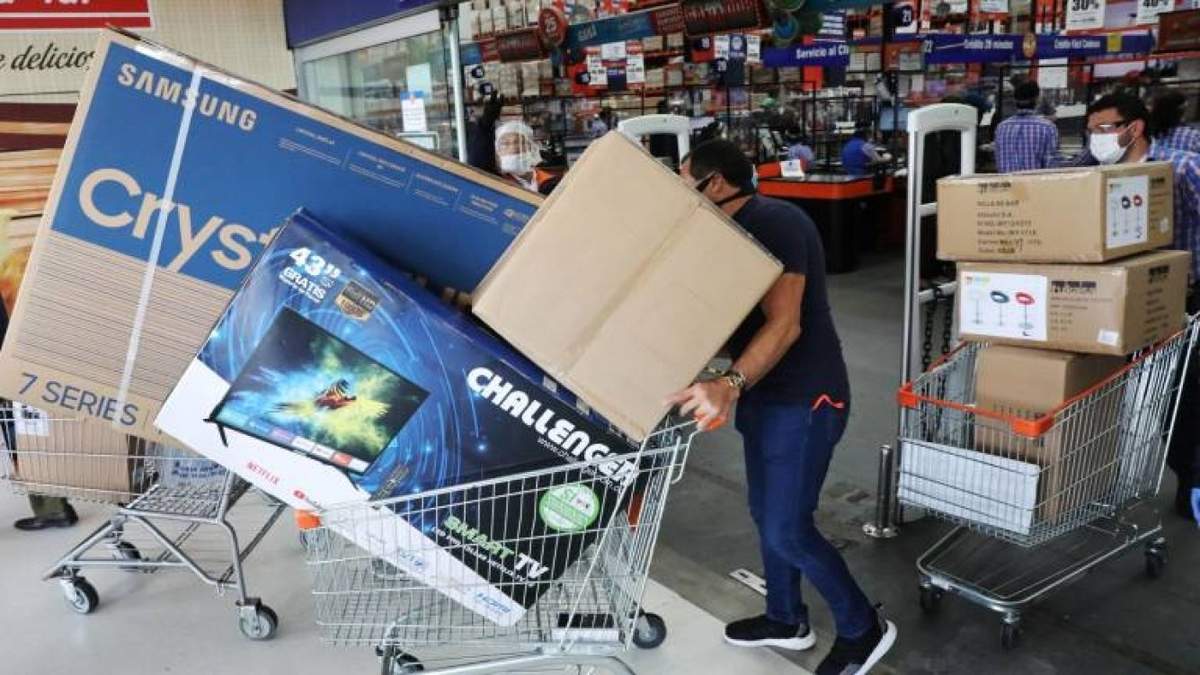 Solo quedan dos días para comprar con los descuentos del Electrofest. Fuente: (Twitter)