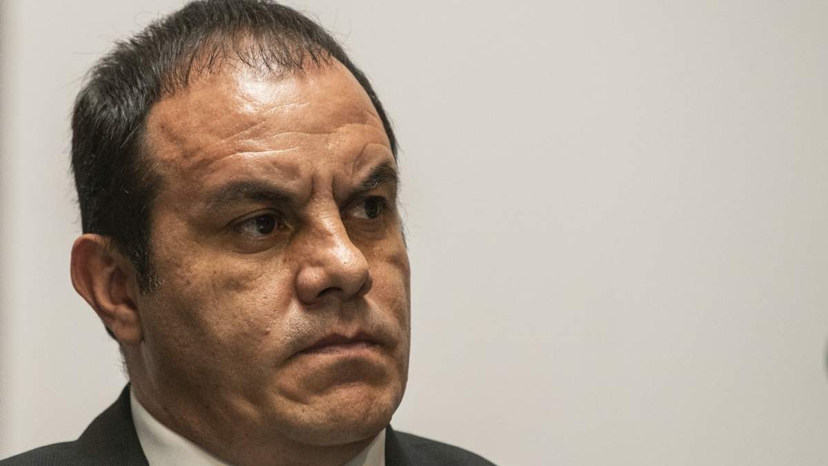 Al gobernador se le ha relacionado con una red de lavado de dinero