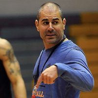 El español Iván Deniz, nuevo entrenador del Tri de basquetbol