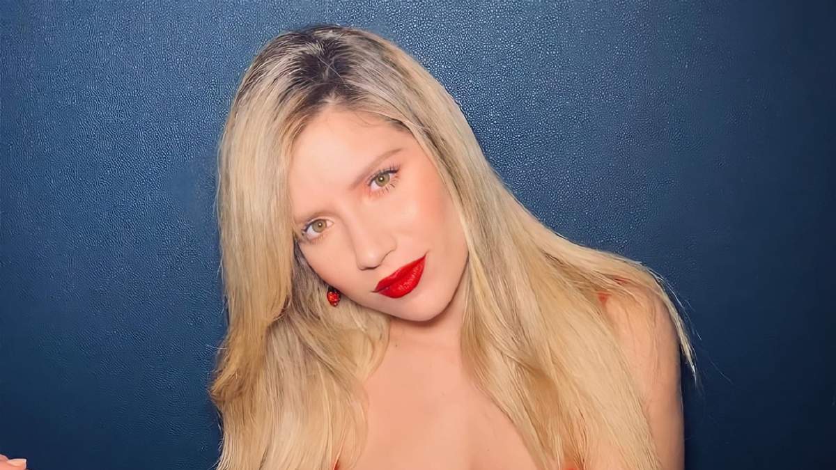 Laurita Fernández. Fuente: (Instagram)