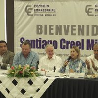 Creel propone auditoría a la recolección de firmas del Frente Amplio