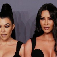 Ya no hay vuelta atrás: Kim y Kourtney Kardashian no volverán a reconciliarse