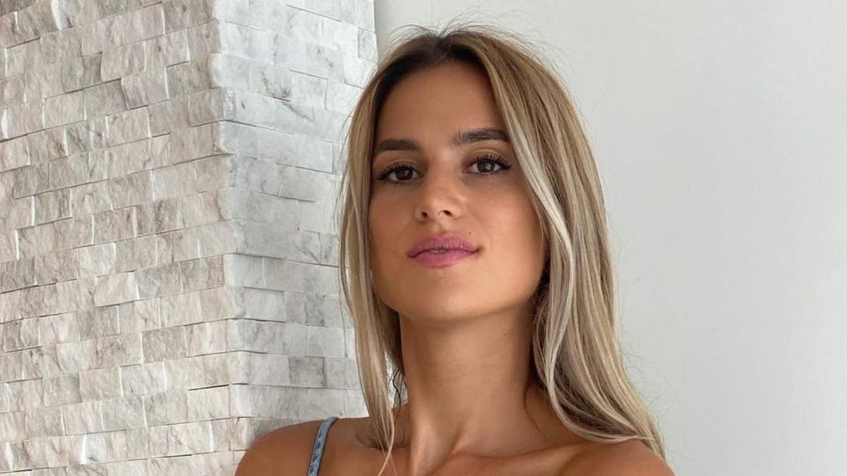 Elena Galera. Fuente: (Instagram)
