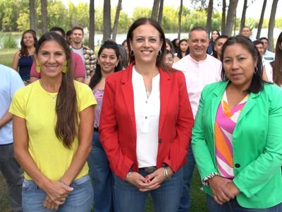 Lamarca: “Este domingo se define seguir igual con las dos opciones del MPN o cambiar”