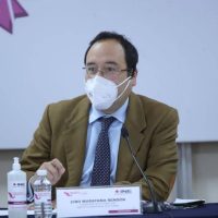 Ciro Murayama denuncia "trampa" en firmas para la revocación de mandato