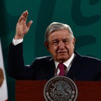 Podría decir que "estamos decepcionados por el trabajo de la DEA": AMLO a EU