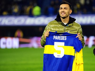 El día P: mañana podría cerrarse la llegada de Leandro Paredes a Boca