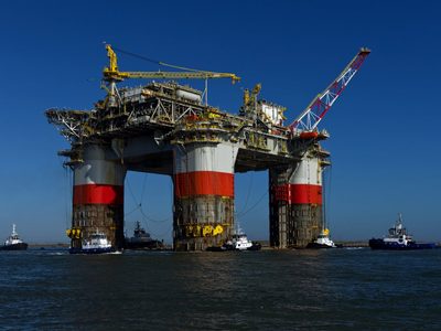 Lunes negro, otra vez: ¿Qué pasa con el petróleo?