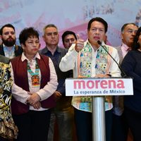 En medio de una reorganización interna, Morena acuerda que 16 estados sean presididos por mujeres
