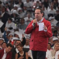 INE puede fiscalizar programas sociales en Edomex; seguirán apoyos: Eruviel