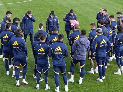 “No tocó techo”: la apuesta de Boca que se transformó en indiscutible para Miguel Ángel Russo
