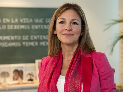 Soledad Acuña: “Estamos demandando a todos los padres que apoyan las tomas”